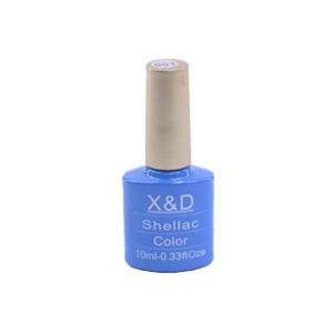 Esmalte X&D  AZUL