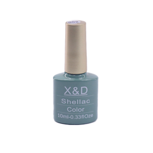 Esmalte X&D VERDE FOSCO