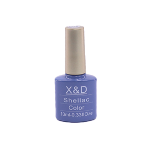 Esmalte X&D CINZA AZULADO