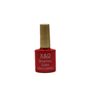 ESMALTE X&D VERMELHO