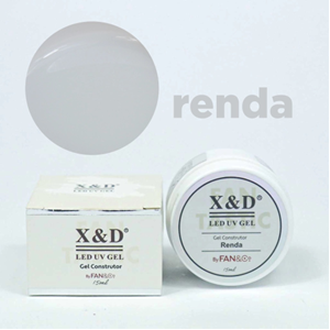 Gel X&D  RENDA 15g