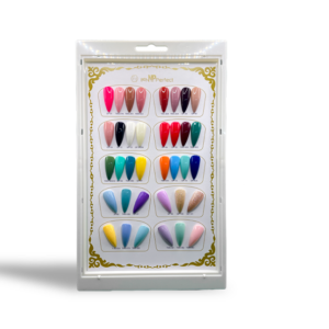 Kit de Unhas Postiças