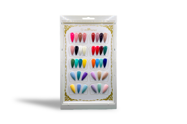 Kit de Unhas Postiças